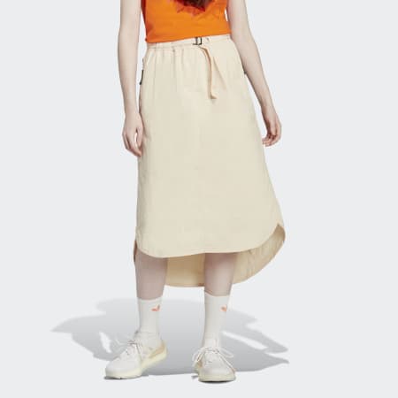 adidas Women's Dresses and Skirts - Beige