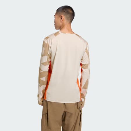 Strat de Bază Multi Sintetic cu M&acirc;necă Lungă