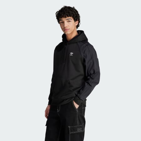 Adicolor Re-Pro SST Material Mix Hoodie