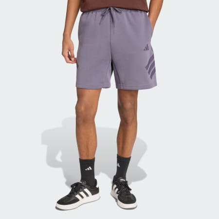 מכנסים קצרים Future Icons 3-Stripesadidas