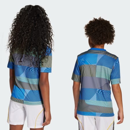 قميص للأطفال Real Madrid 25/26 Pre-Match