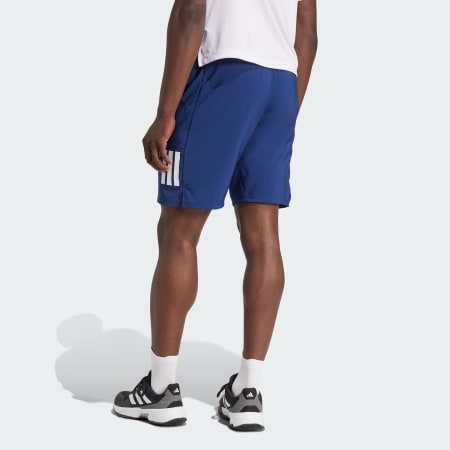 Club Tennis Climacool 3-Stripes Shorts