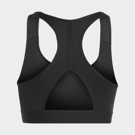 Sports Club Medium-Support Bra