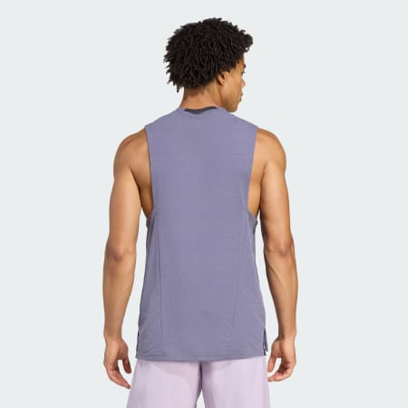 Designed for Training Workout Tank Top