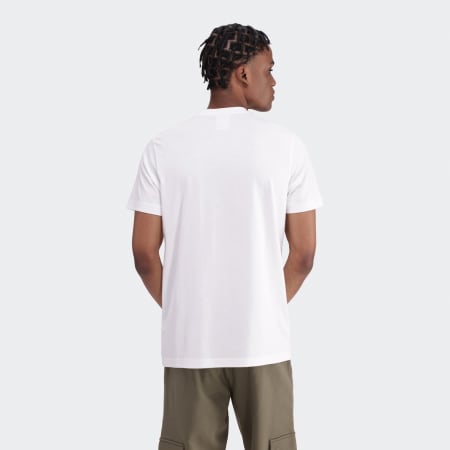 Graphics Camo Tongue Label T-Shirt