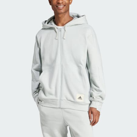 Lounge French Terry Full-Zip Sweatshirt