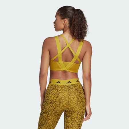 حمالة الصدر adidas TLRD Impact Training High-Support Strappy