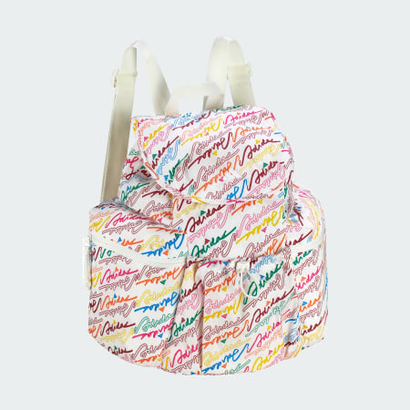 WOMEN ALL OVER PRINT DANCE BACKPACK