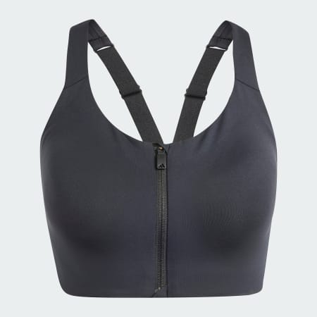 TLRD Impact Luxe High-Support Zip Bra