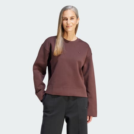 Essentials Short Sweatshirt