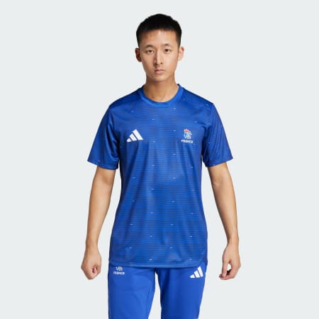 Majica za trening France Handball