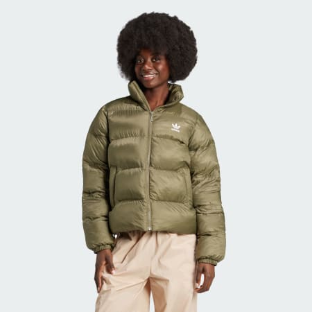 Adicolor Short Puffer Jacket