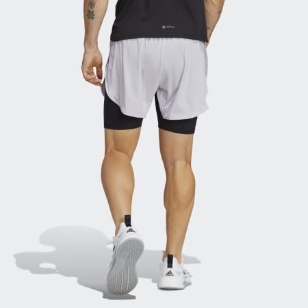 HEAT.RDY HIIT 2-in-1 Training Shorts