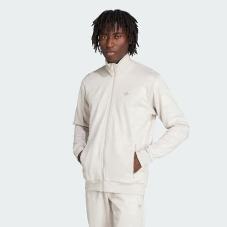 Monogram All Over Print Regular Track Top