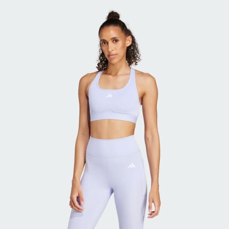 Powerreact Training Medium-Support Bra
