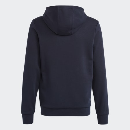 Big Logo Essentials Cotton Hoodie
