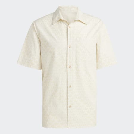 قميص Graphics Monogram Allover Print 