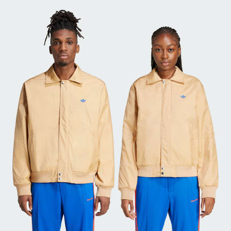 Wales Bonner Reversible Harris Jacket