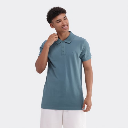 Trefoil Essentials Polo Tee