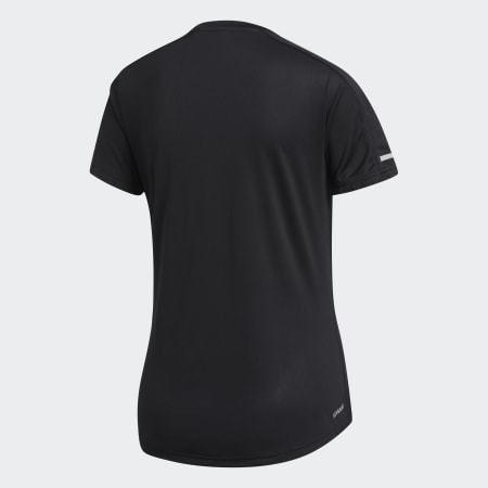 3-Stripes Run Tee