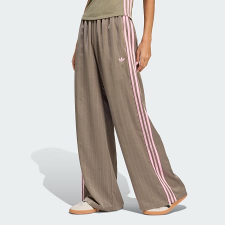 adidas Originals Wide Leg מכנסי