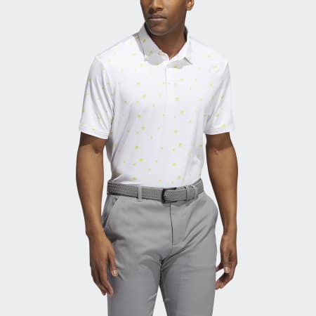 Ultimate365 Allover Print Golf Polo Shirt