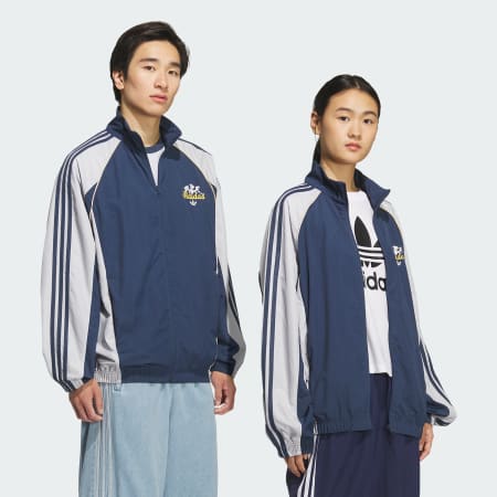 adidas Disney Dalmatian Windbreaker