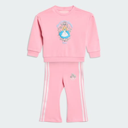 ADIDAS DISNEY CREW SET