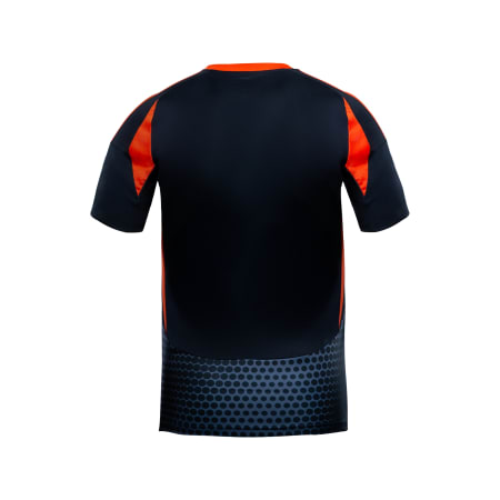 CAMISETA TERCERA NIÑO EMELEC 25