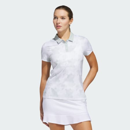 Tricou polo Ultimate365 cu imprimeu