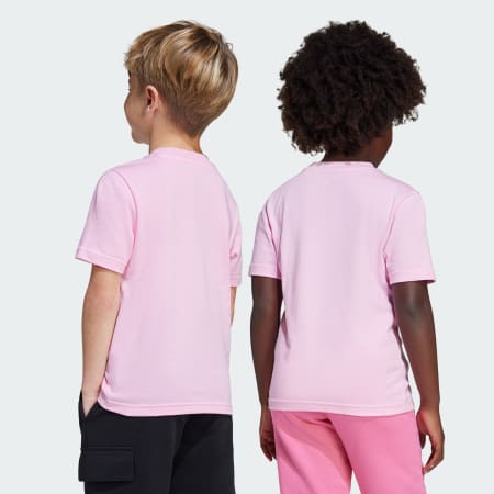 Lounge Ice Graphic Tee Kids
