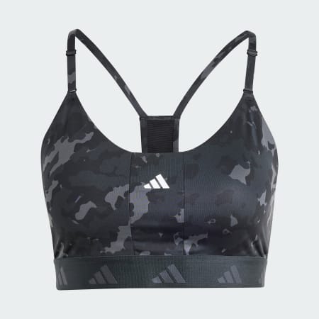 Aeroreact Training Light-Support Techfit Bra