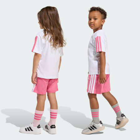 Essentials Tee Set Kids