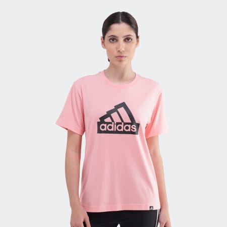 adidas Women s T Shirts Tank Tops Pink adidas South Africa