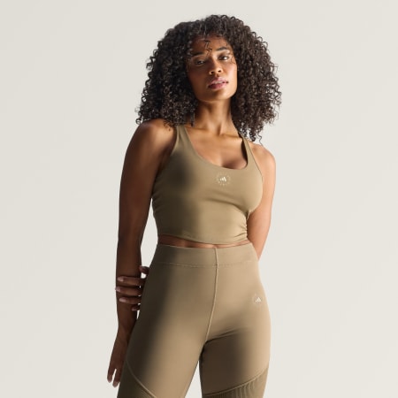 adidas By Stella McCartney Yoga Croptop