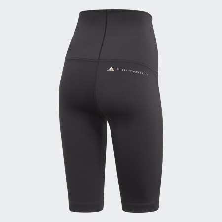 شورت adidas by Stella McCartney TruePurpose High-Waist Bike