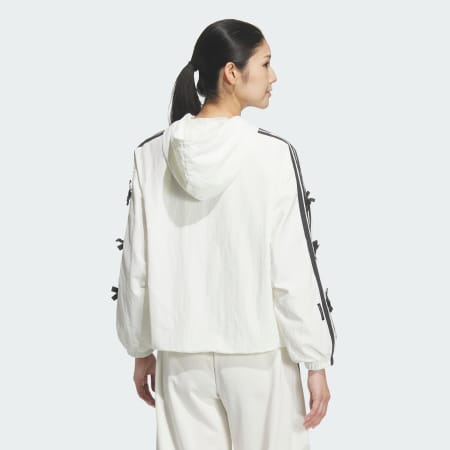 DANCE 梭織長身外套