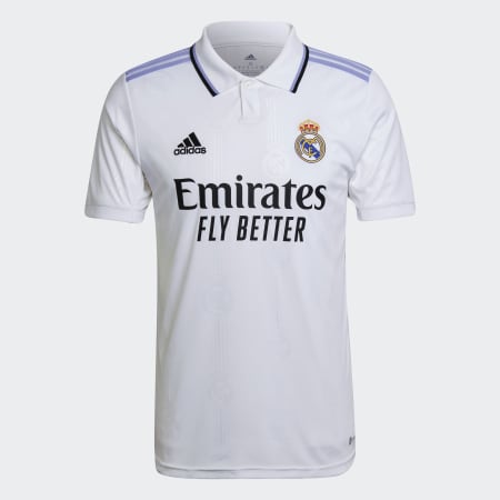 REAL MADRID 22/23 HOME JERSEY