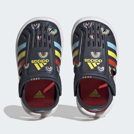 Water Closed-Toe Summer Sandals