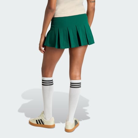 Fustă Seasonal Essentials Colorpop cu colanți interiori