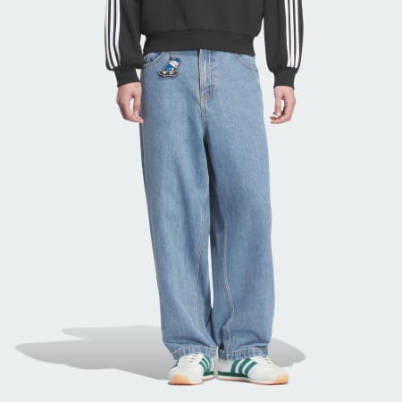 Skate Denim Pants