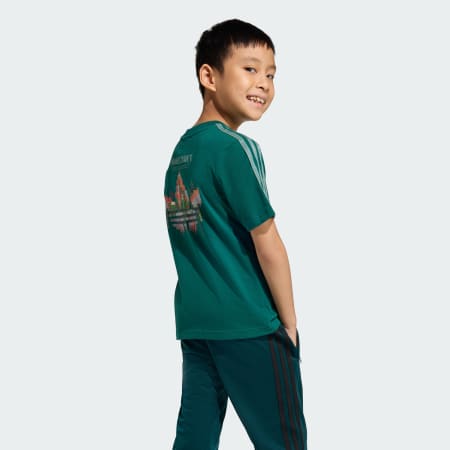 تيشيرت ADIDAS MINECRAFT LOOSE