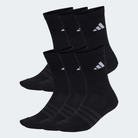 PACHET DE 6 PERECHI DE ȘOSETE CU PERNITE