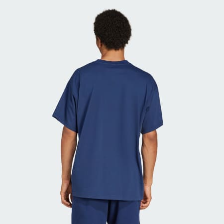 Tricou Supradimensionat Essentials Trefoil