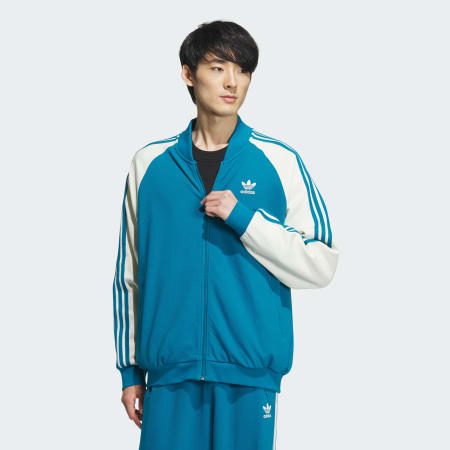 Doubleknit SST Track Jacket