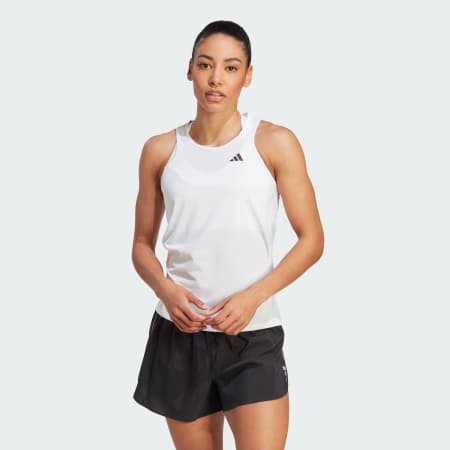 Own the Run Running Tank Top