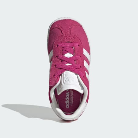 Adidas gazelle toddler velcro online