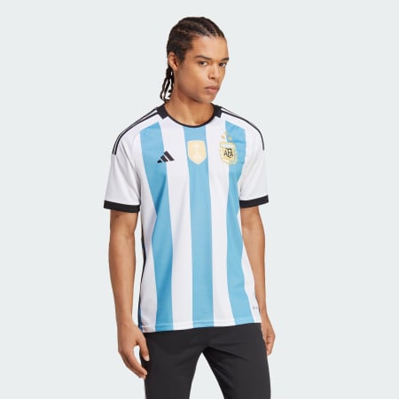 Argentina 22 Winners Home Jersey Men