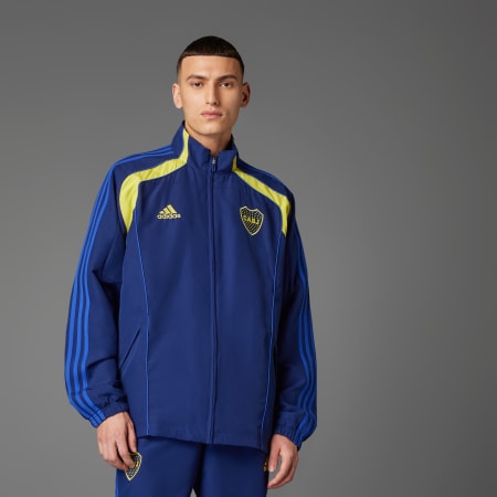Track Top UBP Boca Juniors