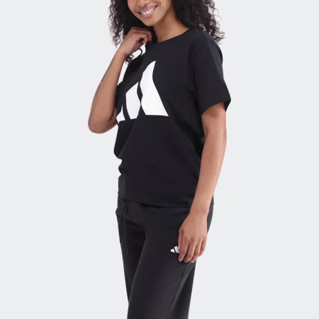 Essentials Big Logo Cotton T-Shirt